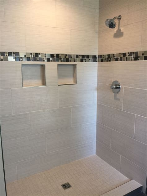 12x24 shower tile layout